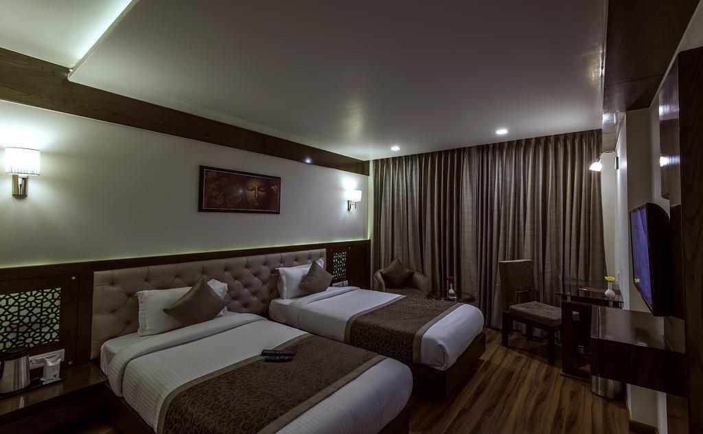Hotel Park Regent Jaipur Habitación foto